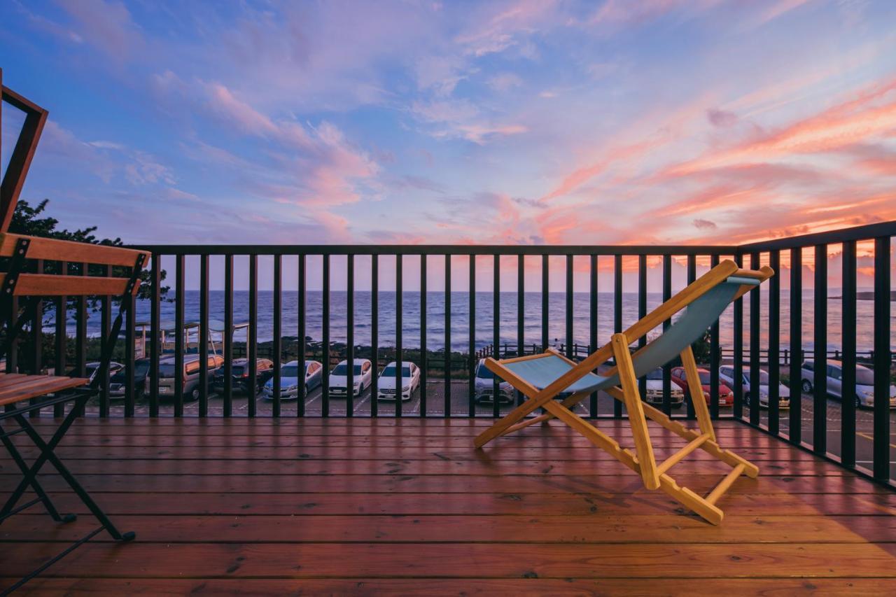 Chuanfanrock Haku Beach Days Inn Cape Eluanbi Exteriér fotografie