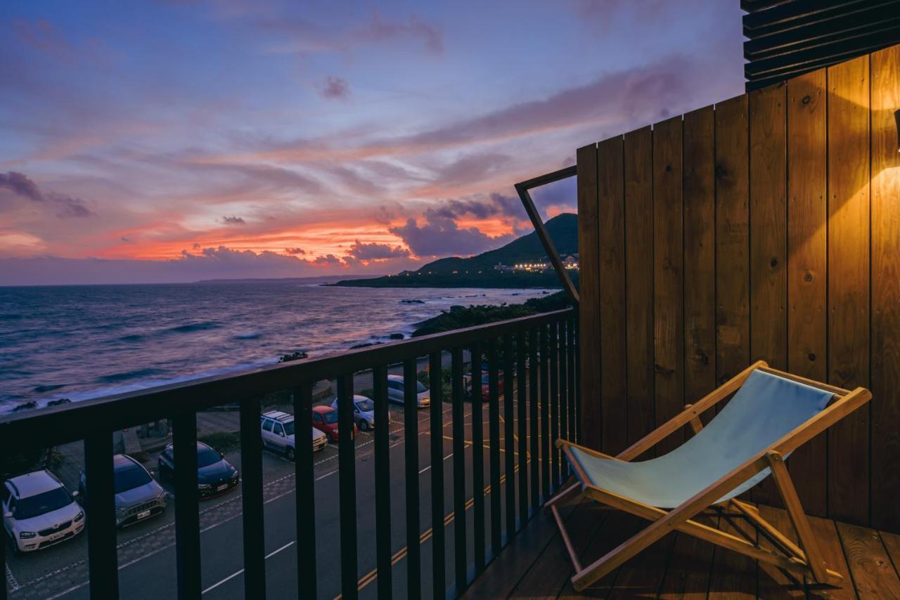 Chuanfanrock Haku Beach Days Inn Cape Eluanbi Exteriér fotografie