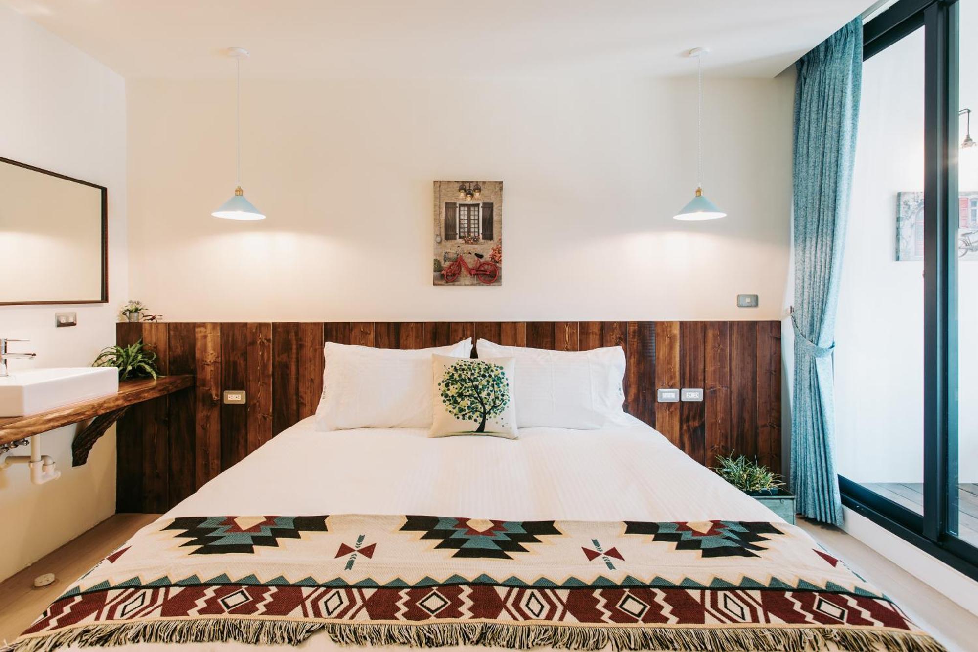 Chuanfanrock Haku Beach Days Inn Cape Eluanbi Exteriér fotografie